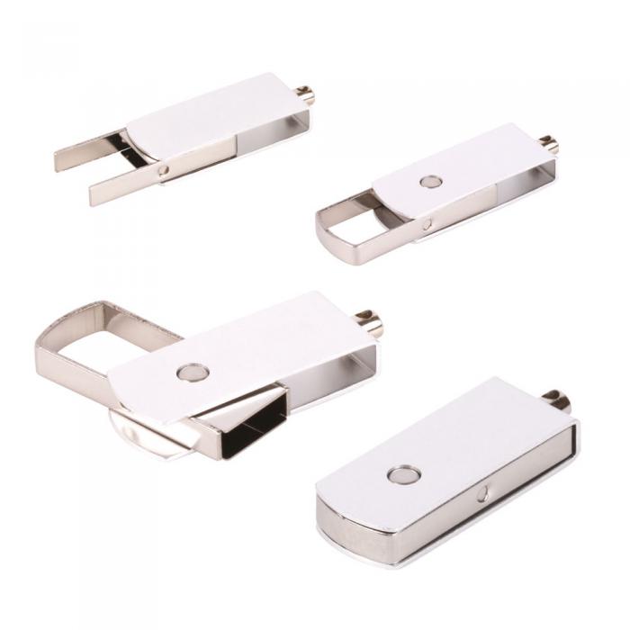 8 GB Metal USB Bellek