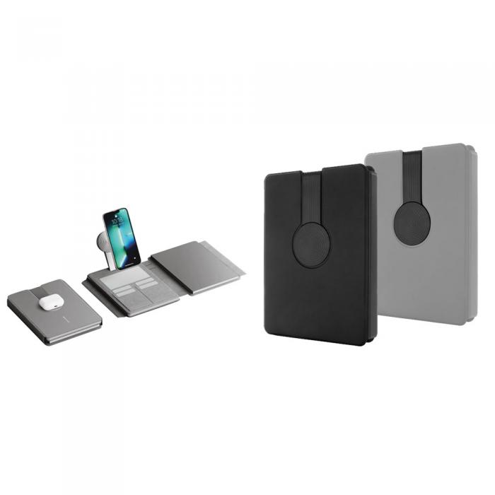  Powerbank 5000 mAh Wireless Organizer